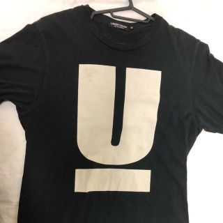 アンダーカバー(UNDERCOVER)のアンダーカバー uロゴtシャツ (Tシャツ/カットソー(半袖/袖なし))