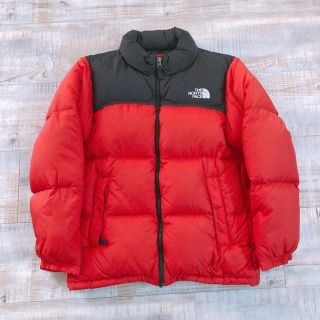 ザノースフェイス(THE NORTH FACE)の、まみお様 専用 THE NORTH FACE ヌプシ ダウンジャケット(ダウンジャケット)