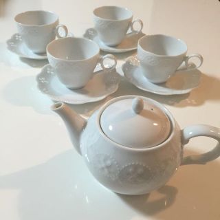 アフタヌーンティー(AfternoonTea)のAfternoon Tea ティーセット(食器)