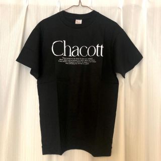 チャコット(CHACOTT)の◻️新品◻️Chacott Tシャツ ブラック(Tシャツ(半袖/袖なし))