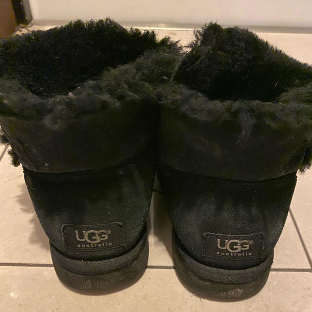 UGG(アグ)のUGG アグ　ムートンブーツ レディースの靴/シューズ(ブーツ)の商品写真