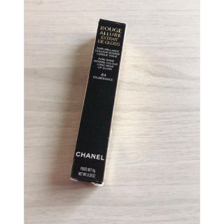 シャネル(CHANEL)の値下げ　CHANEL  ルージュアリュール  グロス(リップグロス)