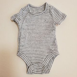 ベビーギャップ(babyGAP)の8810さん専用♡babyGAP 半袖4枚　星柄ボディオール(ロンパース)