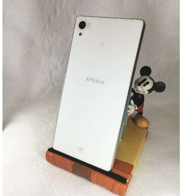 Xperia Z4 SOV31 【ジャンク】