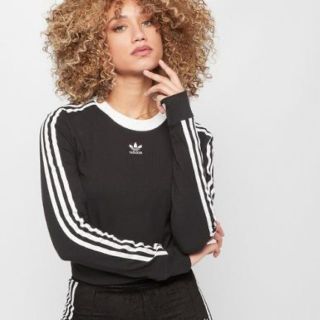 アディダス(adidas)のadidas ロングTシャツ(Tシャツ(長袖/七分))