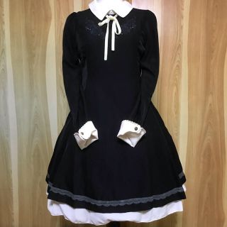 アクシーズファム(axes femme)の新品タグ付き☆axes femme  ワンピース(ひざ丈ワンピース)