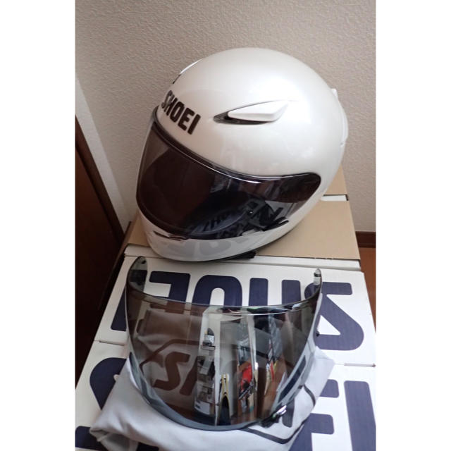SHOEI Z6 フルフェイスヘルメット