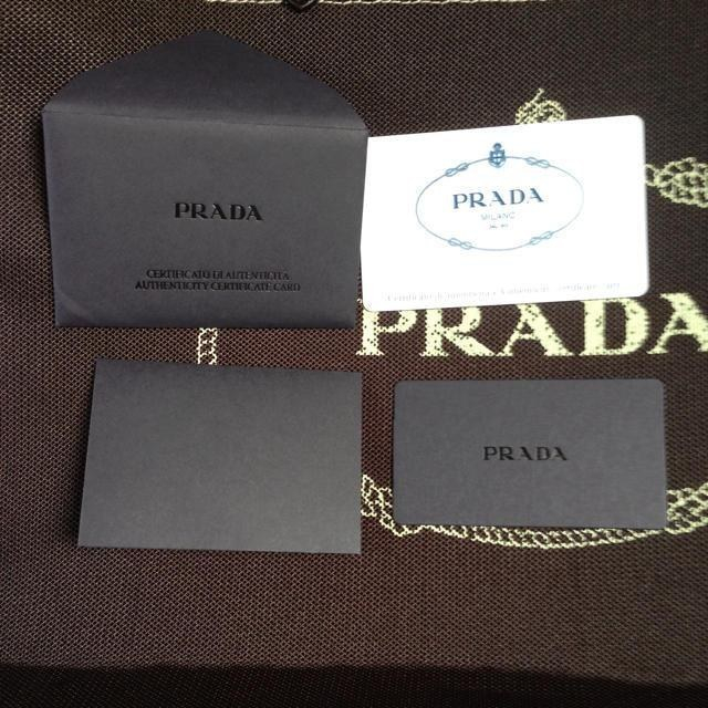 PRADA(プラダ)のプラダ♡トートバック レディースのバッグ(トートバッグ)の商品写真