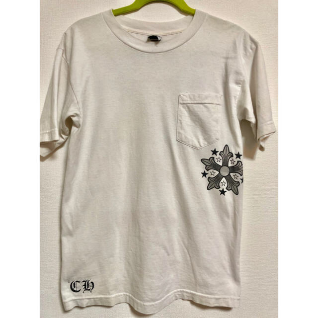 Chrome Hearts(クロムハーツ)のクロムハーツ Chrome Hearts Tシャツ 海外購入 メンズのトップス(Tシャツ/カットソー(半袖/袖なし))の商品写真