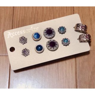 アクセサライズ(Accessorize)のAccessorize セットピアス(ピアス)