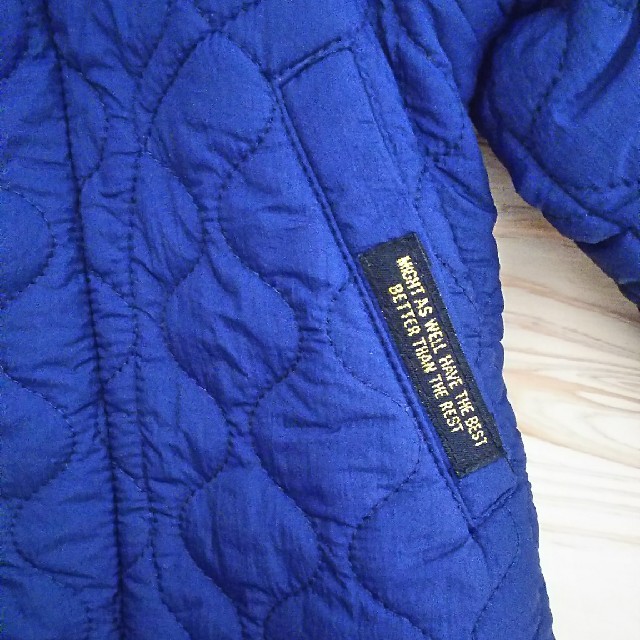 F.O.KIDS(エフオーキッズ)のアウター パーカー 80 キッズ/ベビー/マタニティのベビー服(~85cm)(ジャケット/コート)の商品写真