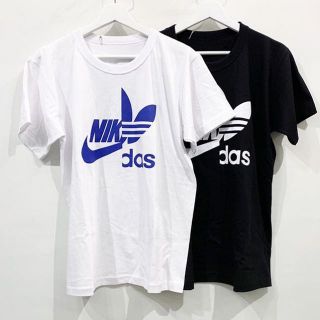 バリー うん エイリアス Nike アディダス コラボ T シャツ Tohoku Asesu Jp