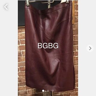 ビーシービージーマックスアズリア(BCBGMAXAZRIA)のBGBG☆秋スカート(ロングスカート)