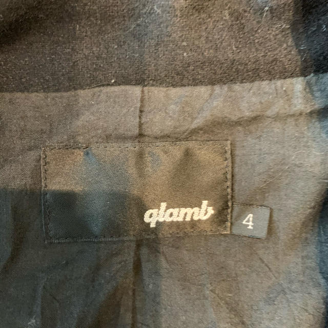 glamb(グラム)のglamb ミリタリージャケット メンズのジャケット/アウター(ミリタリージャケット)の商品写真