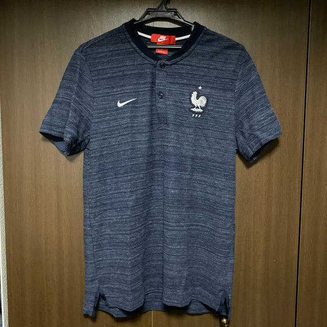 Nike フランス代表 Nike ポロシャツの通販 By Obj S Shop ナイキならラクマ