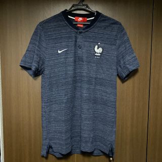 ナイキ(NIKE)のフランス代表 NIKE ポロシャツ(ポロシャツ)