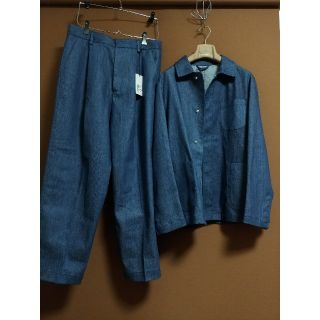 ボリオリ(BOGLIOLI)のセットアップ　トネッロ tonello　size48　新品未使用　2018SS(セットアップ)