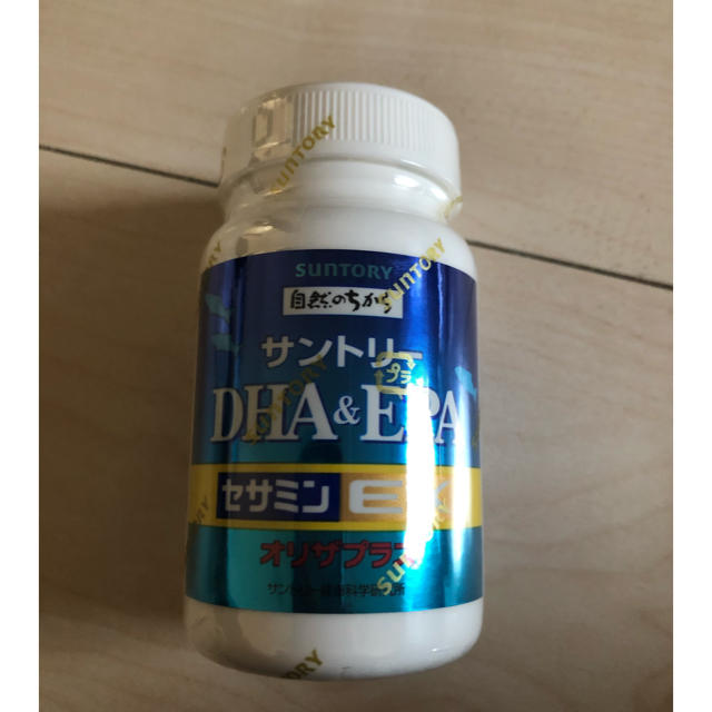 サントリーDHA&EPA