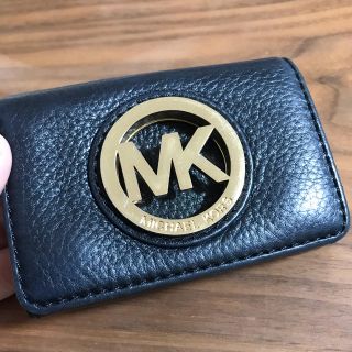 マイケルコース(Michael Kors)のマイケルコース カードケース(名刺入れ/定期入れ)