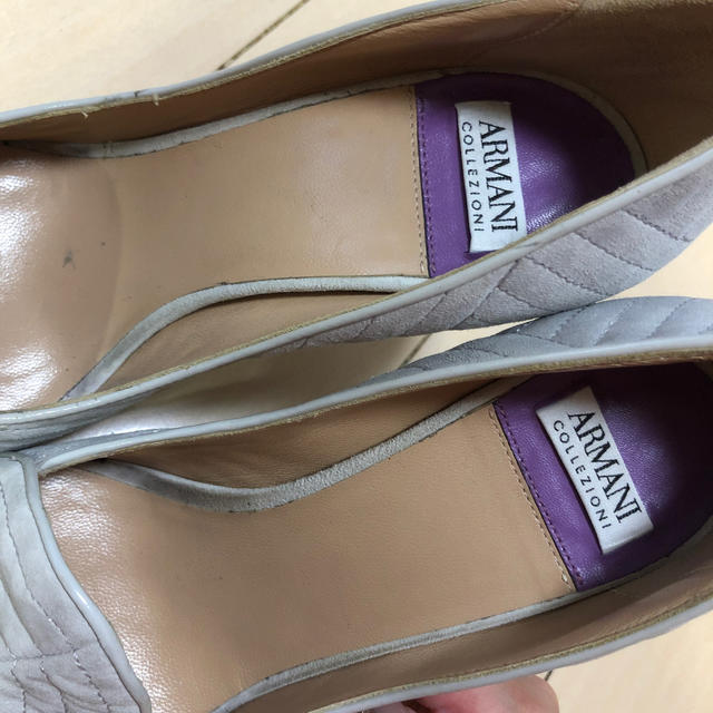 Armani(アルマーニ)のラスカルさん専用 レディースの靴/シューズ(ハイヒール/パンプス)の商品写真