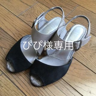 フィットフィット(fitfit)のfitfit サンダル(サンダル)