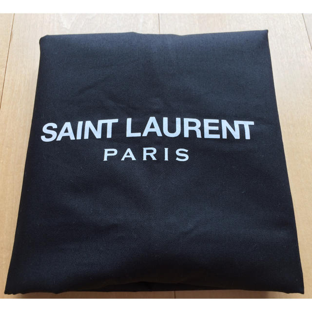 Saint Laurent(サンローラン)の新品未使用 サンローラン ガーメントケース ガーメントバッグ 洋服ケース メンズのバッグ(トラベルバッグ/スーツケース)の商品写真