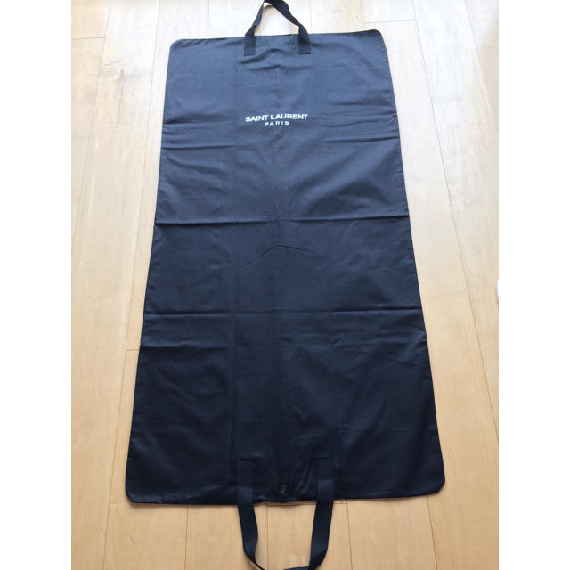 Saint Laurent(サンローラン)の新品未使用 サンローラン ガーメントケース ガーメントバッグ 洋服ケース メンズのバッグ(トラベルバッグ/スーツケース)の商品写真