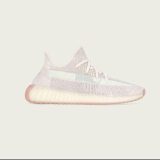 アディダス(adidas)の24.5cm Yeezy Boost 350 V2 Citrin 国内正規品(スニーカー)