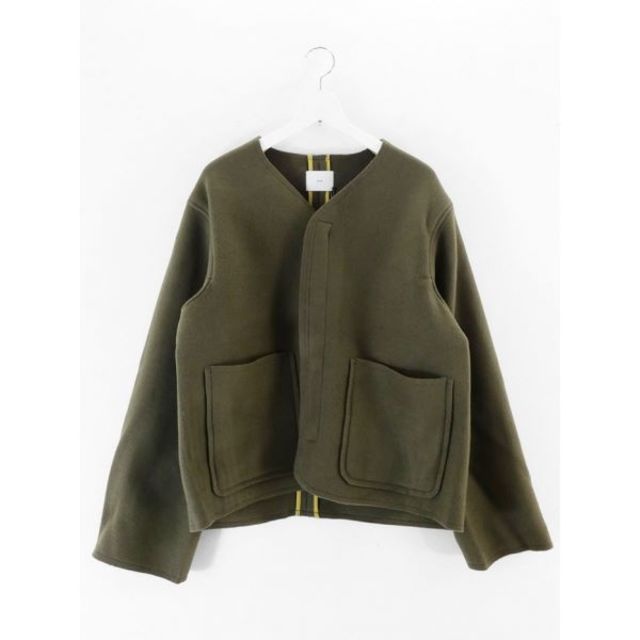 SUNSEA - ATHA DOUBLE MELTON LINER JACKETの通販 by kakaka's shop ...