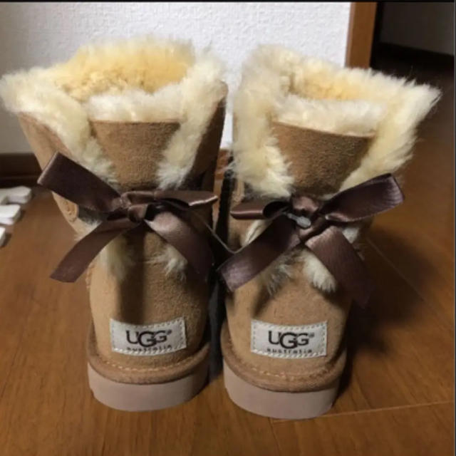 UGG(アグ)の新品☆再値下げ☆UGG ムートンブーツ レディースの靴/シューズ(ブーツ)の商品写真