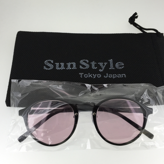 最終価格!セカオワ 深瀬 サングラス Sun Style 正規品の通販 by 最終価格!セカオワ 深瀬 サングラス Sun Style 正規品の通販 by