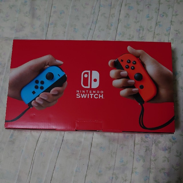 新品 未開封 新型 Nintendo Switch