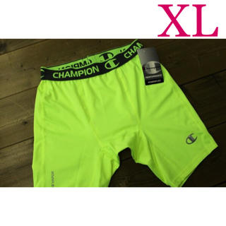 チャンピオン(Champion)の専用《新品》Champion コンプレッション ショートタイツ XL(レギンス/スパッツ)
