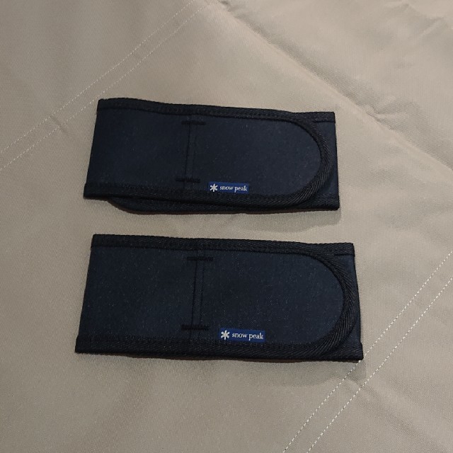 スノーピーク コットハイテンション & 床面保護カバー スノーピーク コットハイテンション & 床面保護カバー