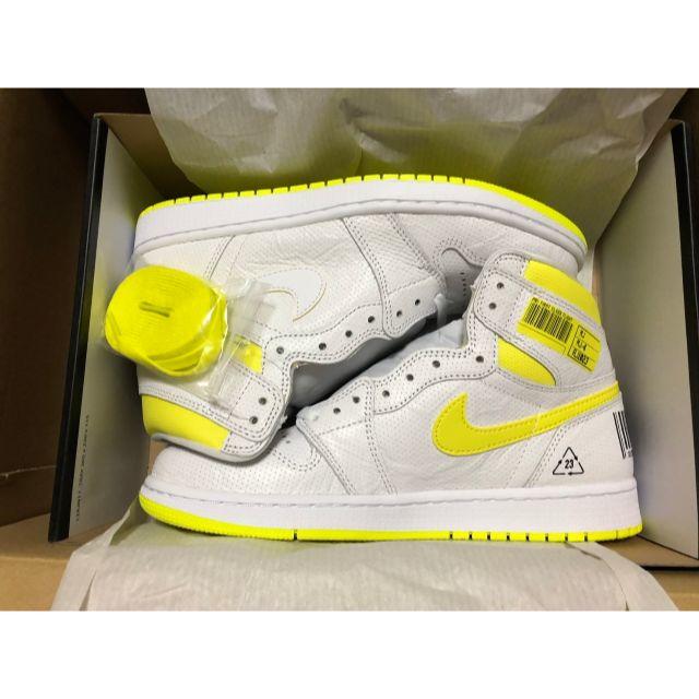 NIKE(ナイキ)のAJ1 first class　ジョーダン　ファーストクラス　26.5cm メンズの靴/シューズ(スニーカー)の商品写真