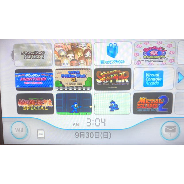 Wii Wii バーチャルコンソール Vc Wiiウェア の通販 By 気分屋 ウィーならラクマ