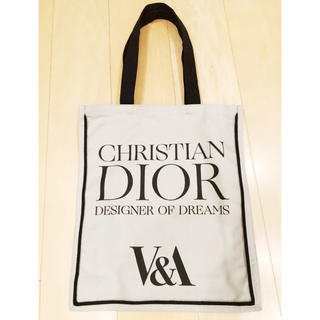 ディオール(Christian Dior) エコバッグ トートバッグ(レディース)の 