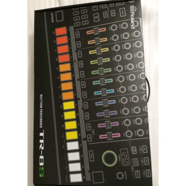 Roland TR-8S ローランド リズムマシン TR-808 909 707