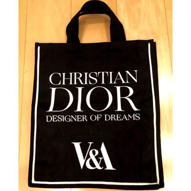 Christian Dior(クリスチャンディオール)の日本未発売 ロンドン限定 ディオールトートバッグ  レディースのバッグ(トートバッグ)の商品写真