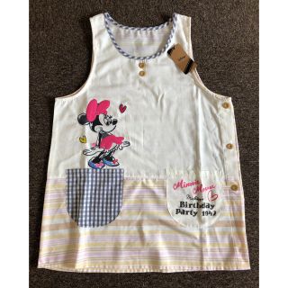 エプロン ミニーマウス(その他)