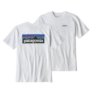 パタゴニア(patagonia)のパタゴニア Tシャツ ロゴ(Tシャツ/カットソー(半袖/袖なし))