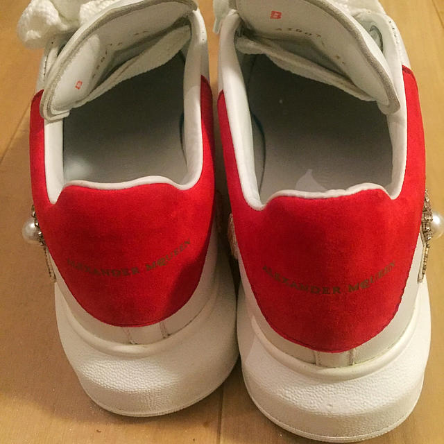 Alexander McQueen(アレキサンダーマックイーン)のAlexander McQueen スニーカー レディースの靴/シューズ(スニーカー)の商品写真