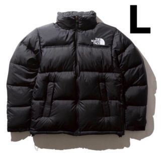 ザノースフェイス(THE NORTH FACE)のノースフェイス THE NORTH FACE  ヌプシ ブラック 2019(ダウンジャケット)