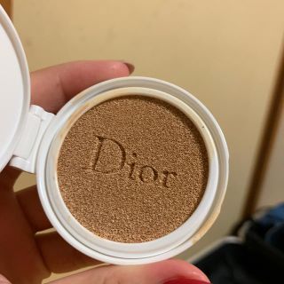 ディオール(Dior)のDior クッションファンデ(ファンデーション)