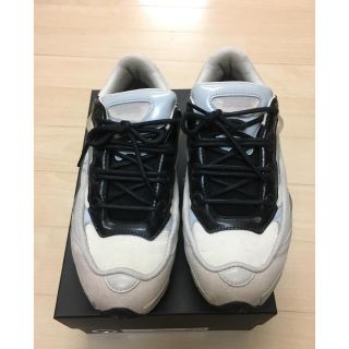 ラフシモンズ(RAF SIMONS)のAdidas x Raf Simons OZWEGO III(スニーカー)