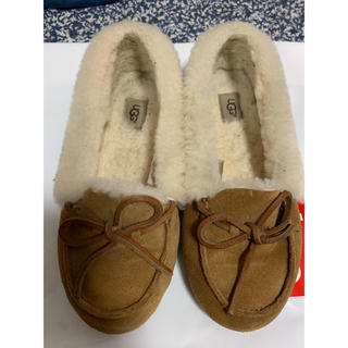 アグ(UGG)のUGG モカシン(スリッポン/モカシン)