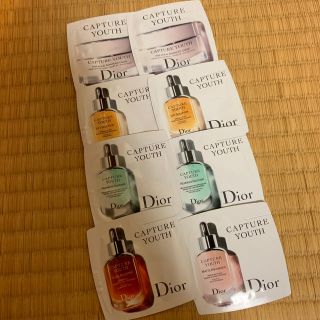 ディオール(Dior)のDior カプチュールユース美容液セット(美容液)