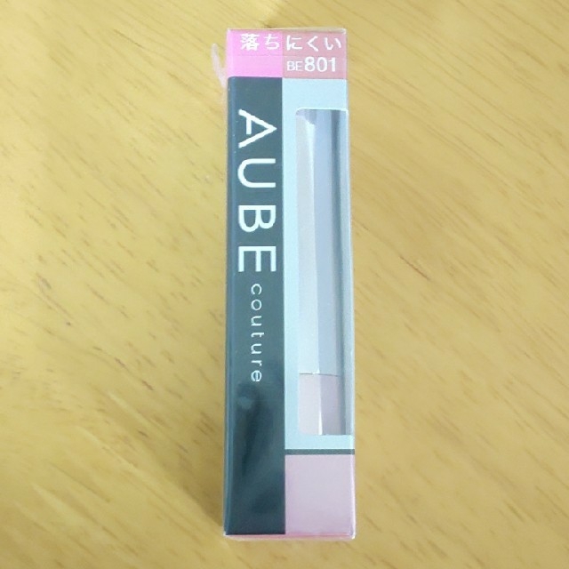 AUBE couture(オーブクチュール)のオーブクチュール エクセレント ステイ ルージュ BE801 コスメ/美容のベースメイク/化粧品(口紅)の商品写真