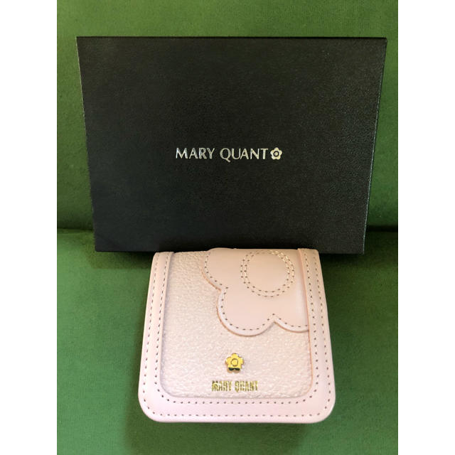 MARY QUANT(マリークワント)のMARY QUANTのコインケース レディースのファッション小物(コインケース)の商品写真