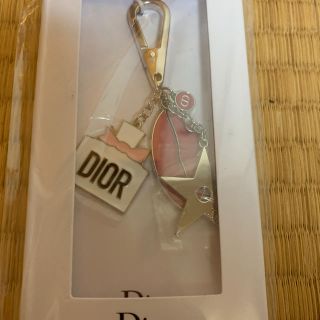 ディオール(Dior)のDior 非売品 キーホルダー(キーホルダー)